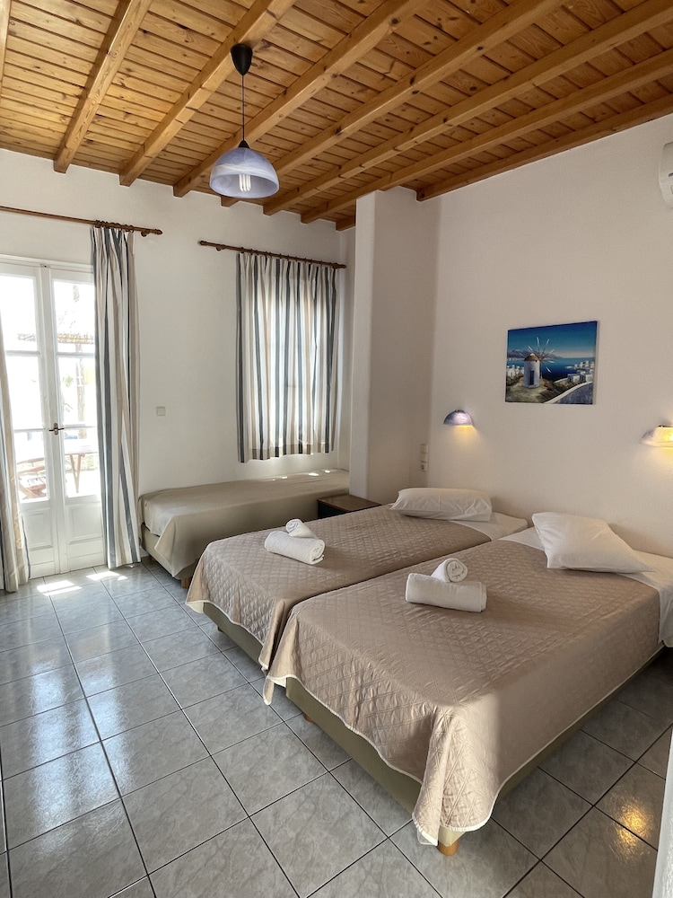 Triple Room, Sea View