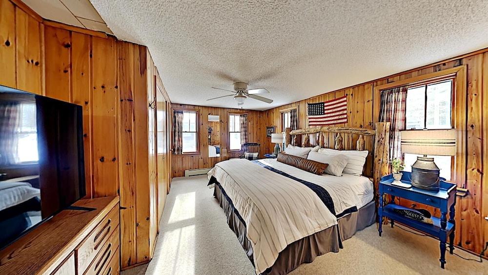 Cabin, Multiple Beds, Kitchen photo 1