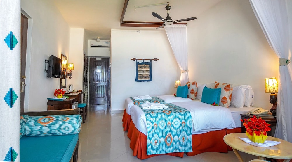 Double Room, Beachfront - Photo 1