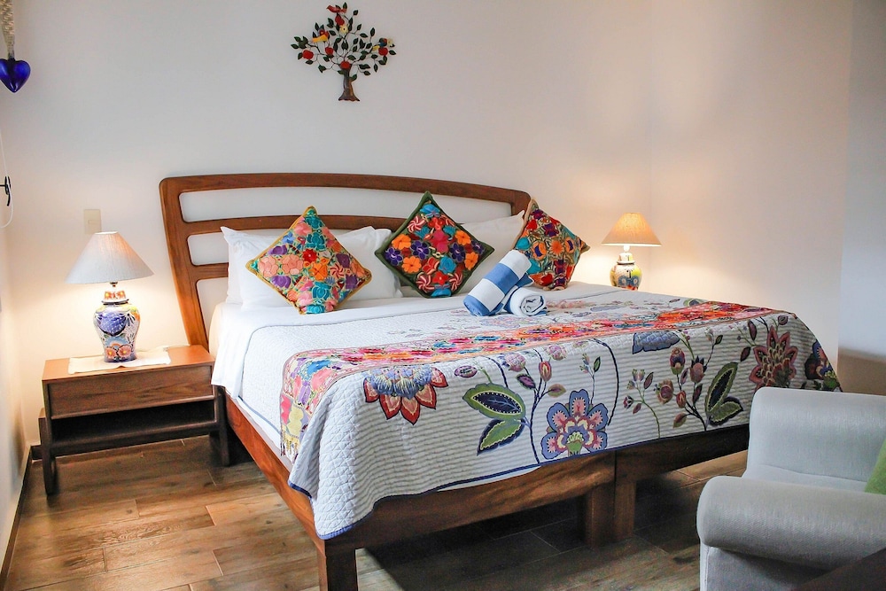 Traditionelle Wohnung
