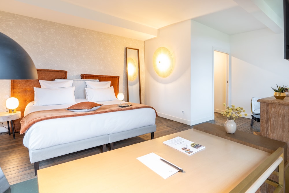 Chambre Double Luxe, baignoire, vue mer (Cosy Room) Chambre Double Luxe, baignoire, vue mer (Cosy Room)