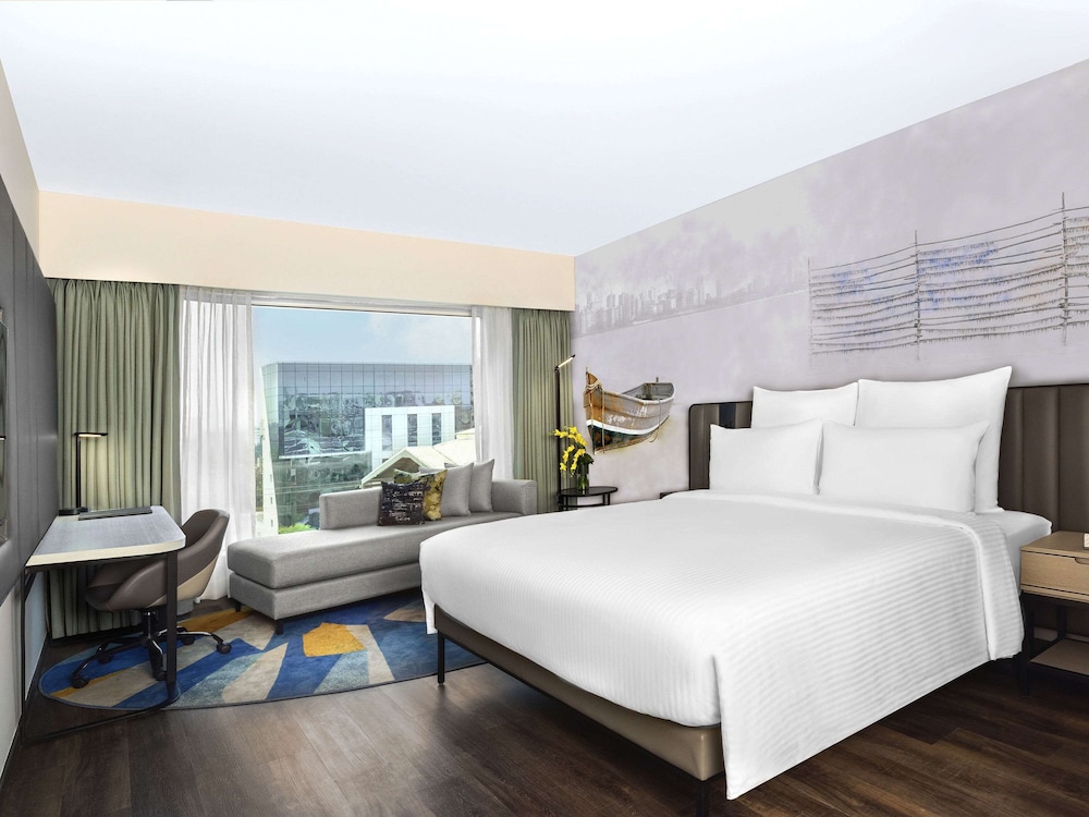 Superior King Bed Room With 20% OFF On F&B And Spa - Photo 1
