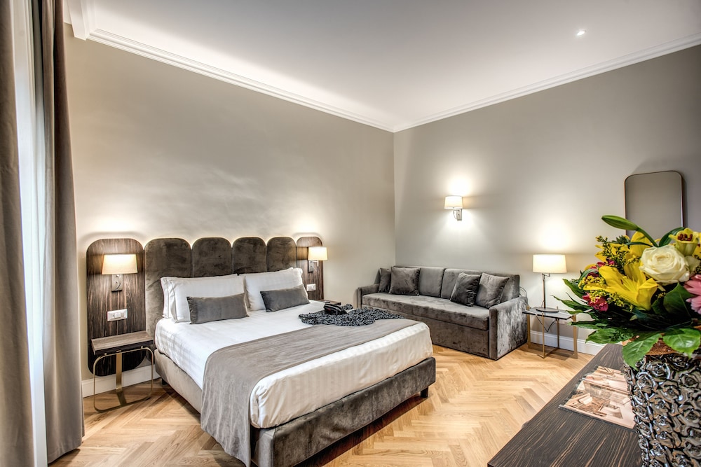 Triple Room, Annex Building (Via del Tritone 66) photo 1