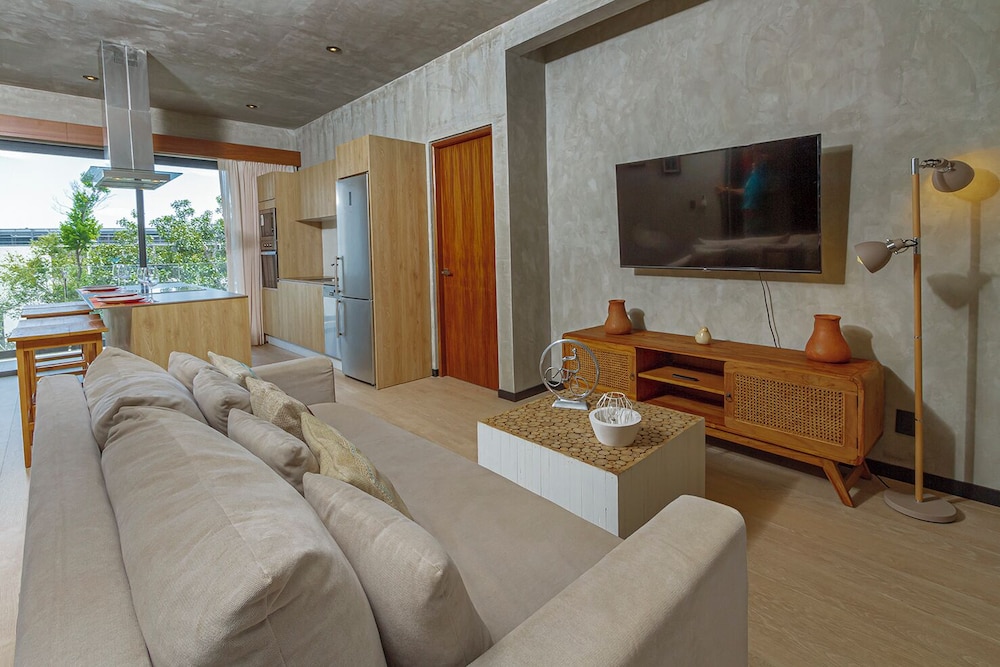 Traditional Apartment