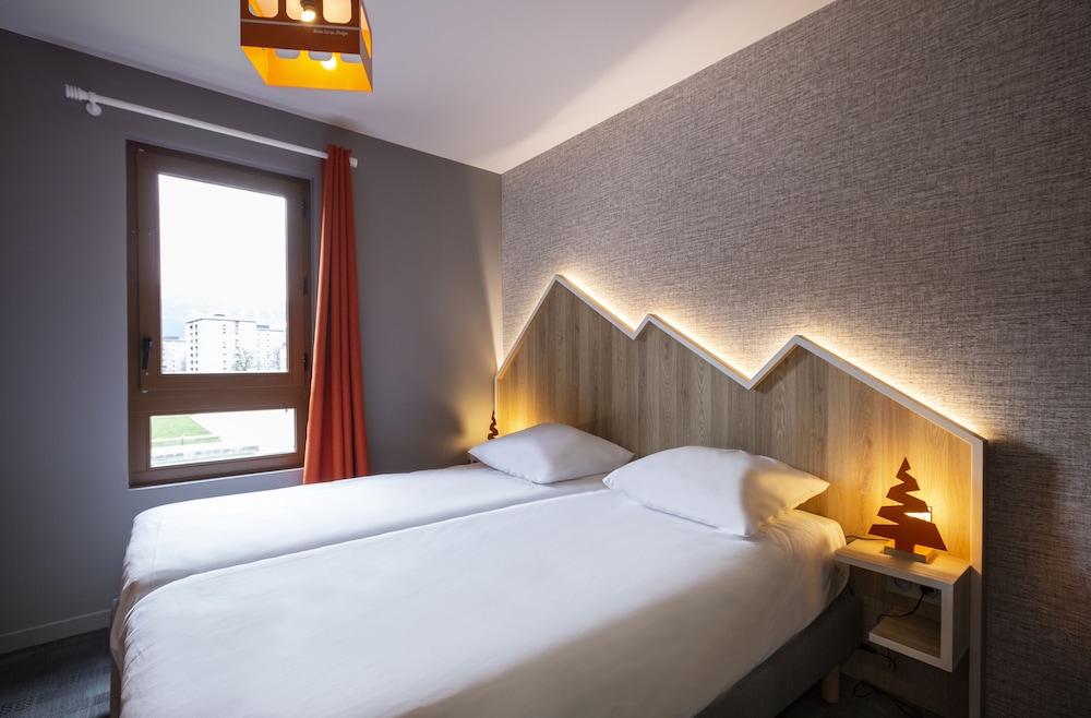 Classic Double Room, 2 Twin Beds (Versan Nord)
