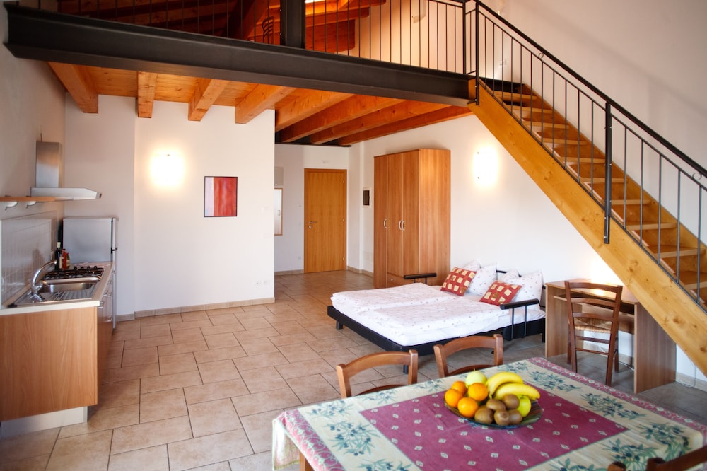 Loft, 1 Bedroom photo 2
