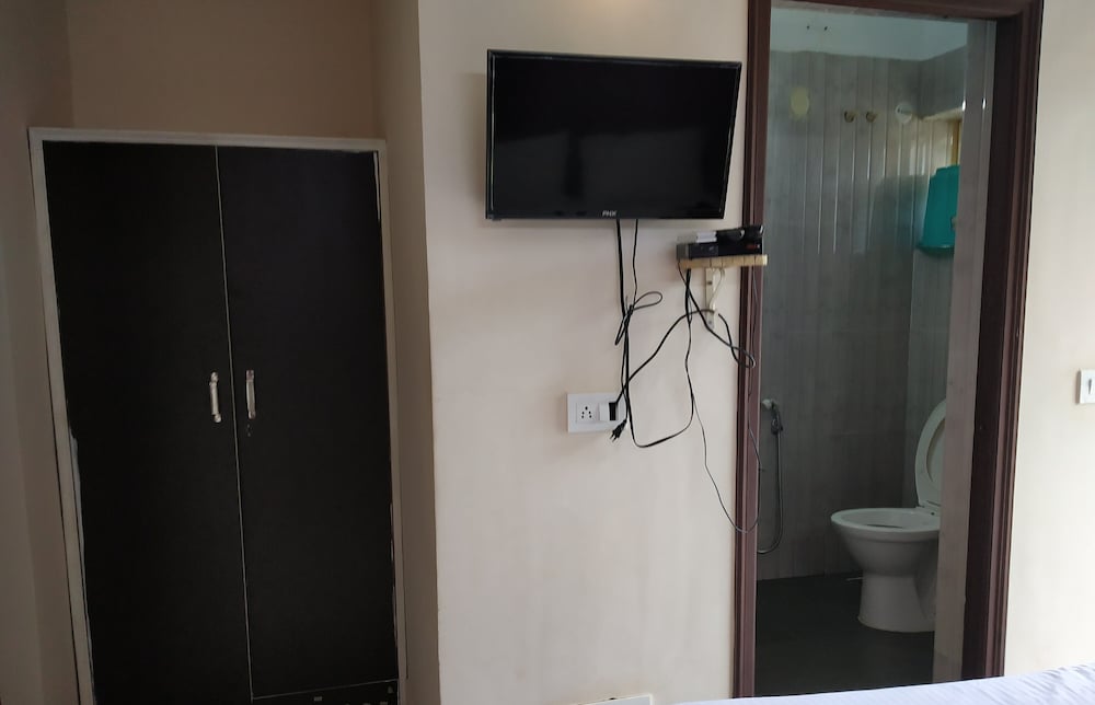 Deluxe Double Room, 1 Queen Bed, Mountain View