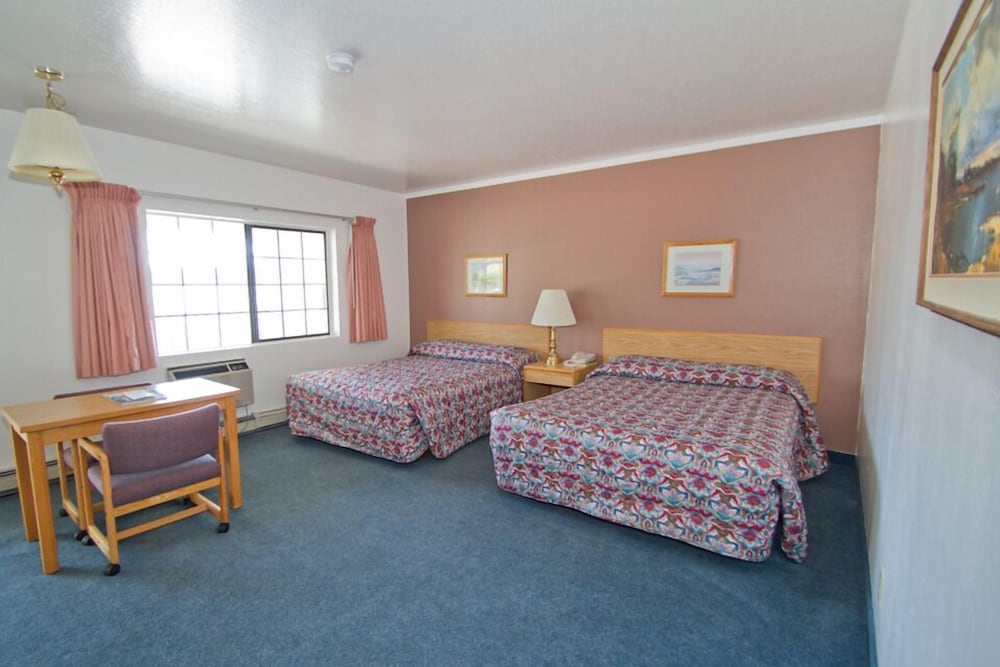Room, 2 Queen Beds, Accessible, Non Smoking photo 1