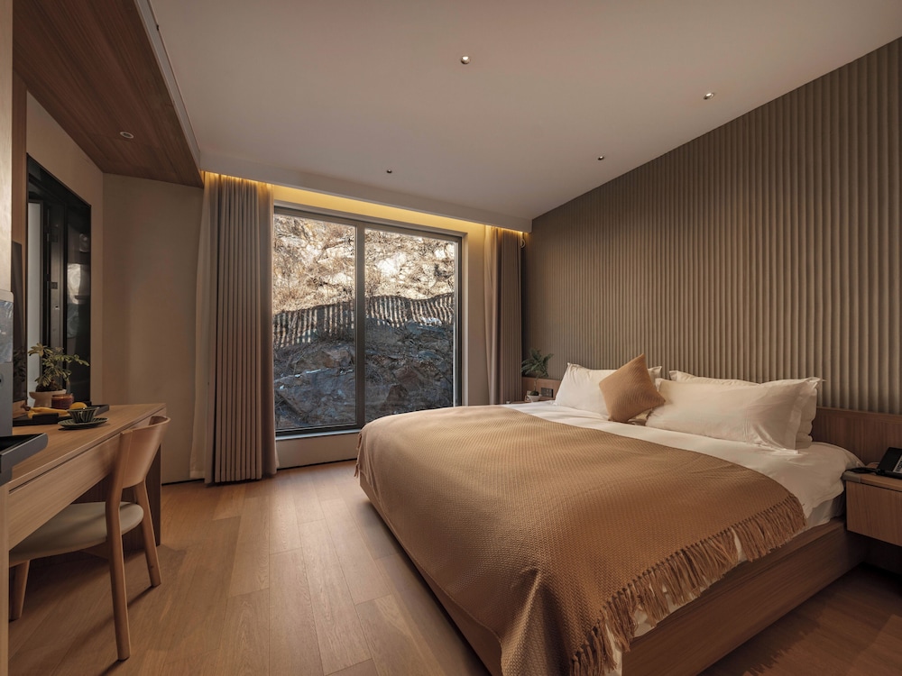 Comfort Double Room, Hill View