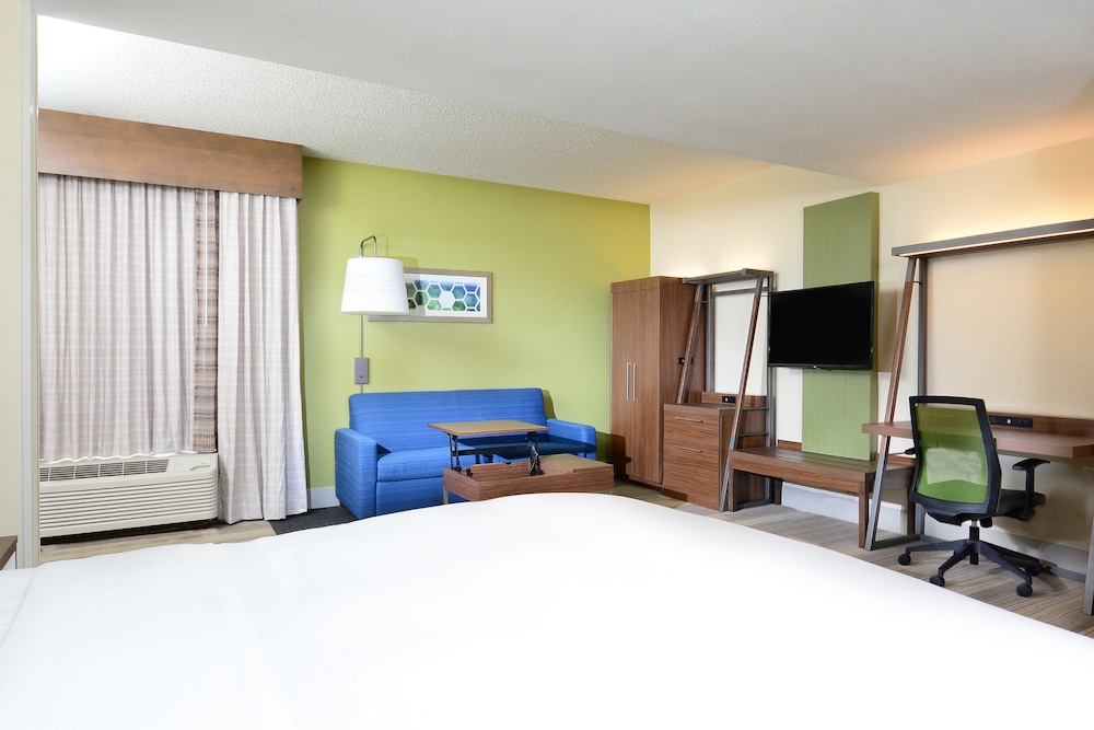 Suite, 1 King Bed, Accessible (Communications) - Photo 1