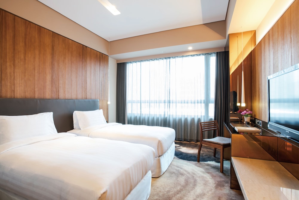Superior Room, 2 Twin Beds, Allergy Friendly