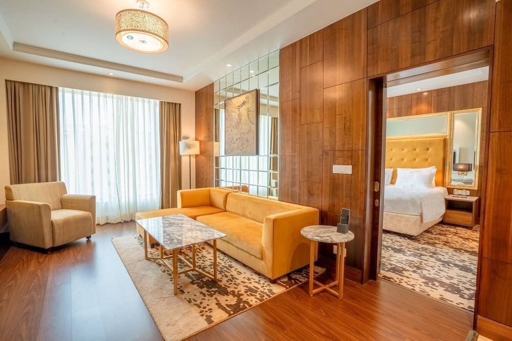 Presidential Suite