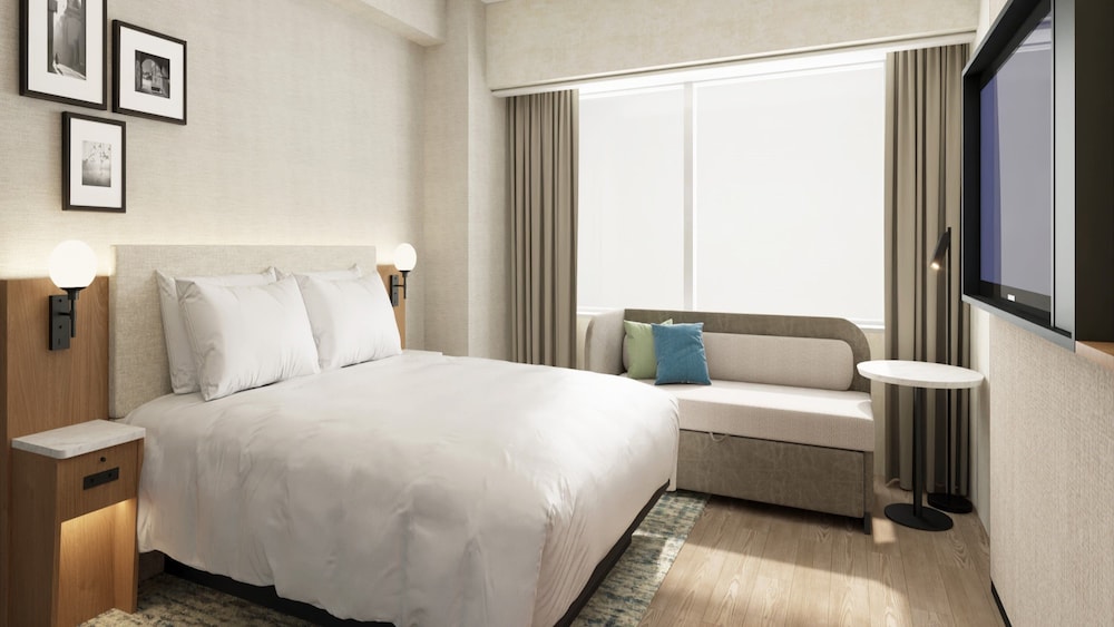 Standard Room, 1 Queen Bed, Bay View photo 1