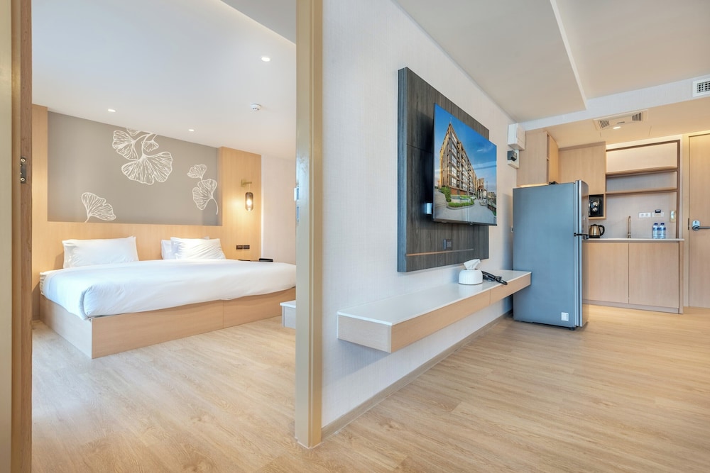 One Suites King Bed (Japanese Style)