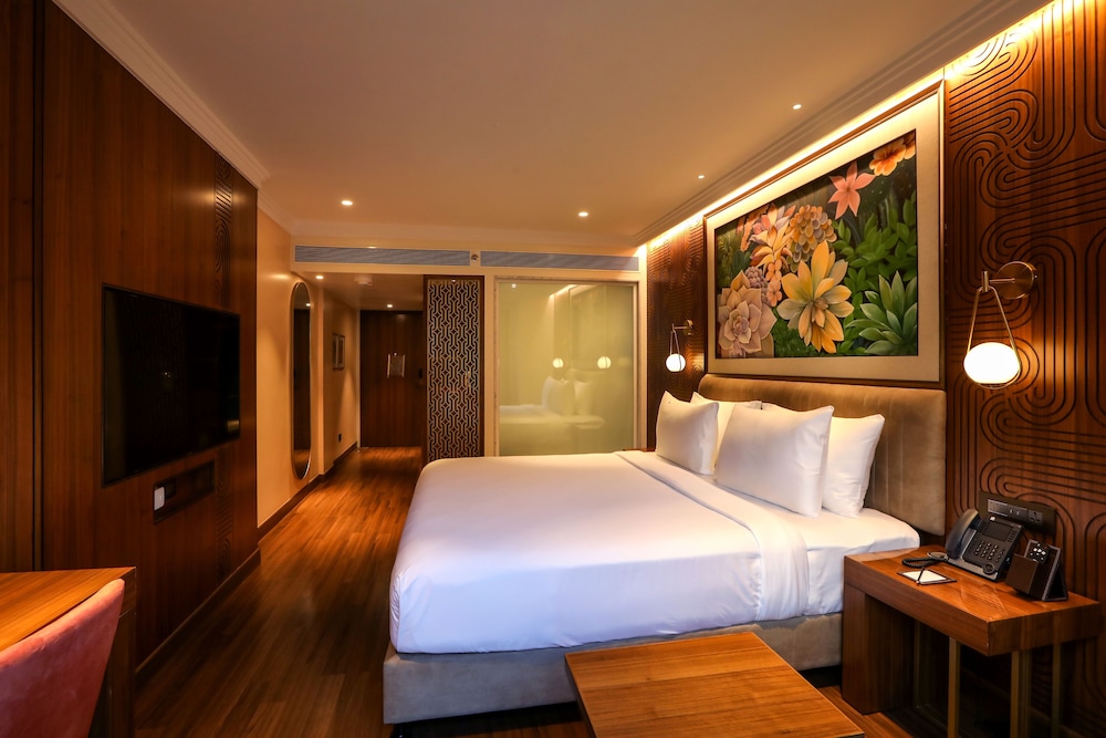 Available room