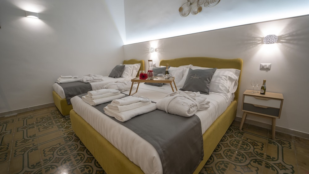 Luxury Quadruple Room