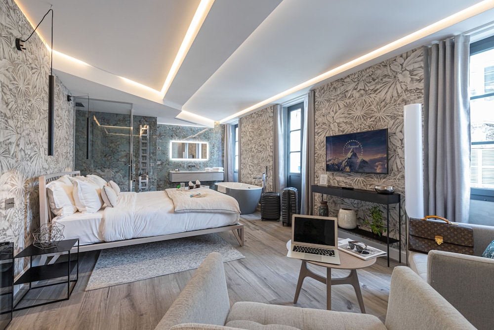 Suite Supérieure Balcon