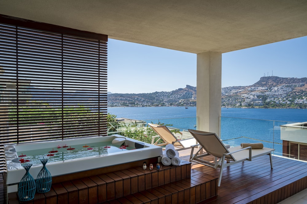Suite (Panaroma, With Living Room)
