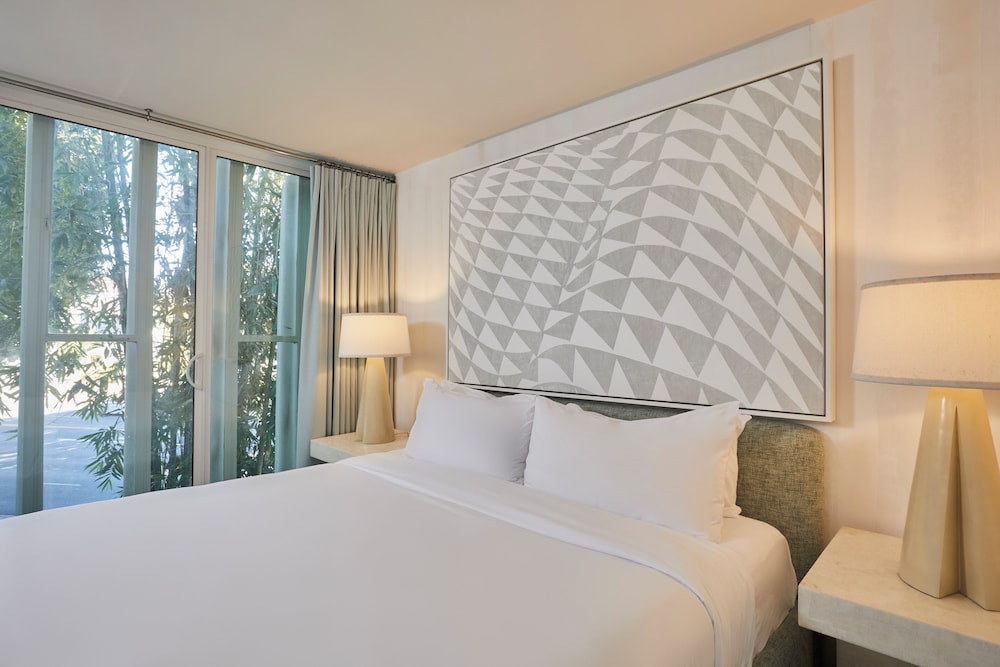 Junior Suite, Accessible