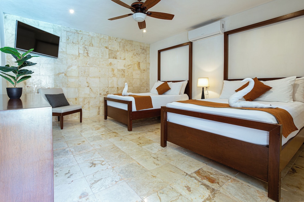 Junior Studio Suite, 2 Queen Beds photo 1