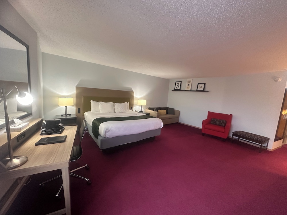 Suite, Multiple Beds (King Suite)