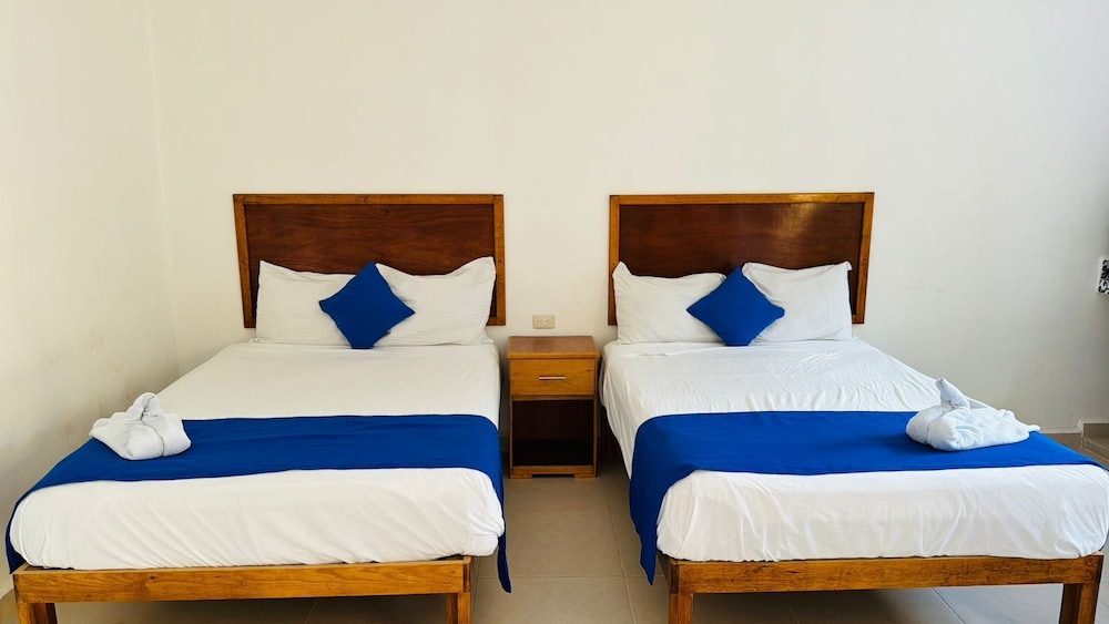 Comfort Triple Room, Garden View photo 2