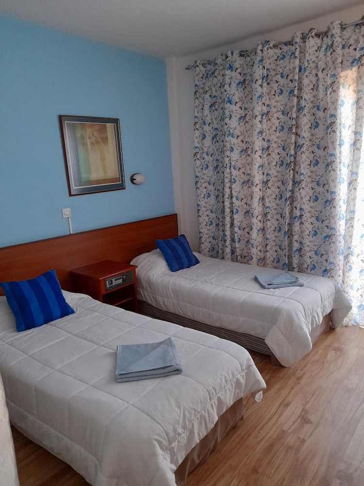 Single Room, City View