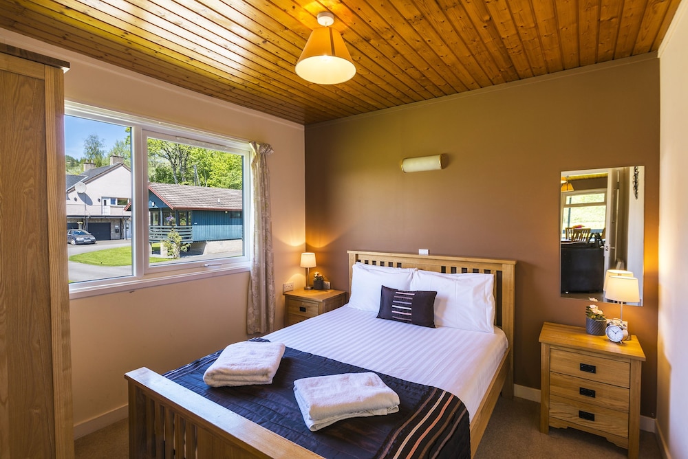Logierait Lodges, 写真 4