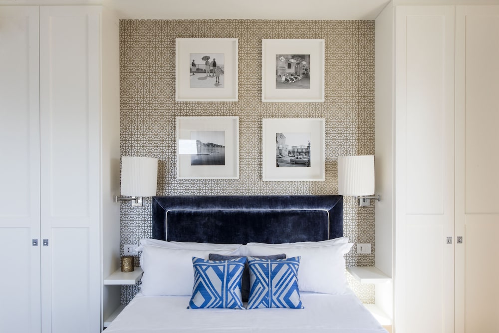 Studio, 1 Bedroom, Balcony, Sea View