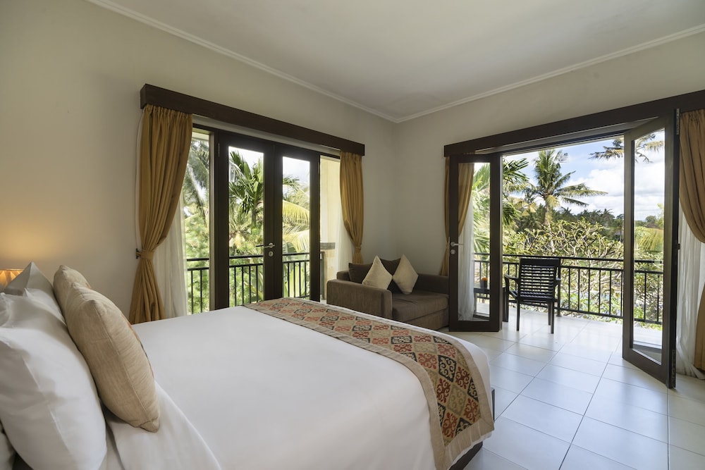 Deluxe Room, Garden View