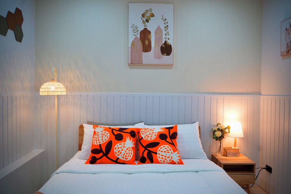 House, 1 Queen Bed with Sofa bed, Non Smoking, Patio photo 3