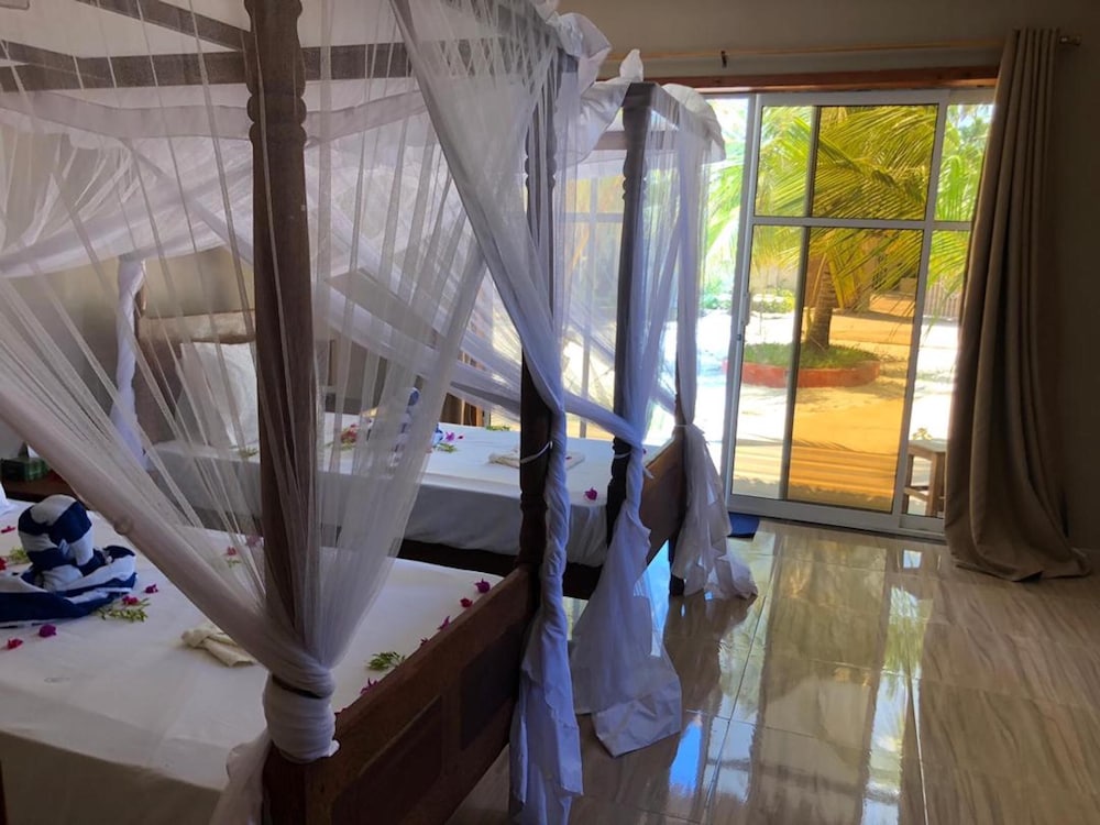 Standard Twin Room, Garden View