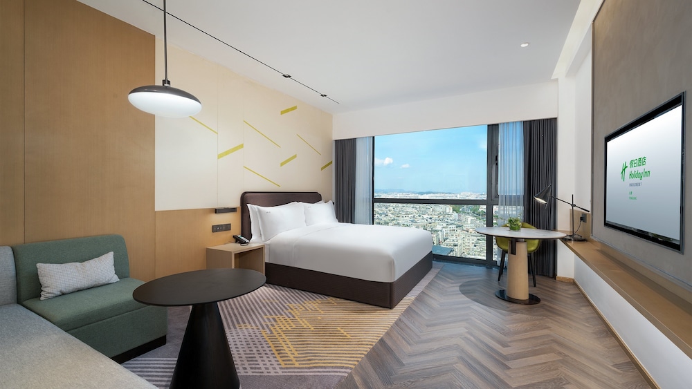 Standard Room, 1 King Bed, City View - Photo 1