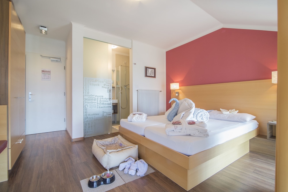 Double Room (Balkon)