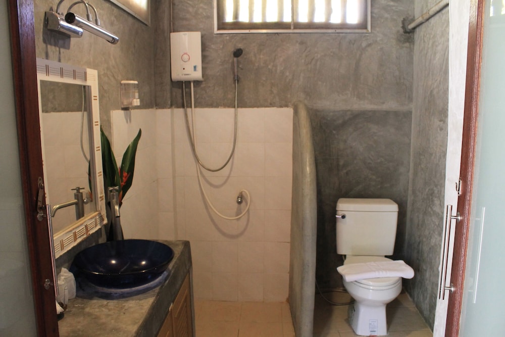 Comfort Bungalow, 1 Double Bed, Garden View photo 3