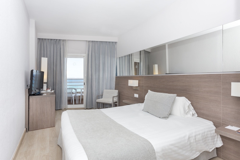 Double Room Single Use, Sea View