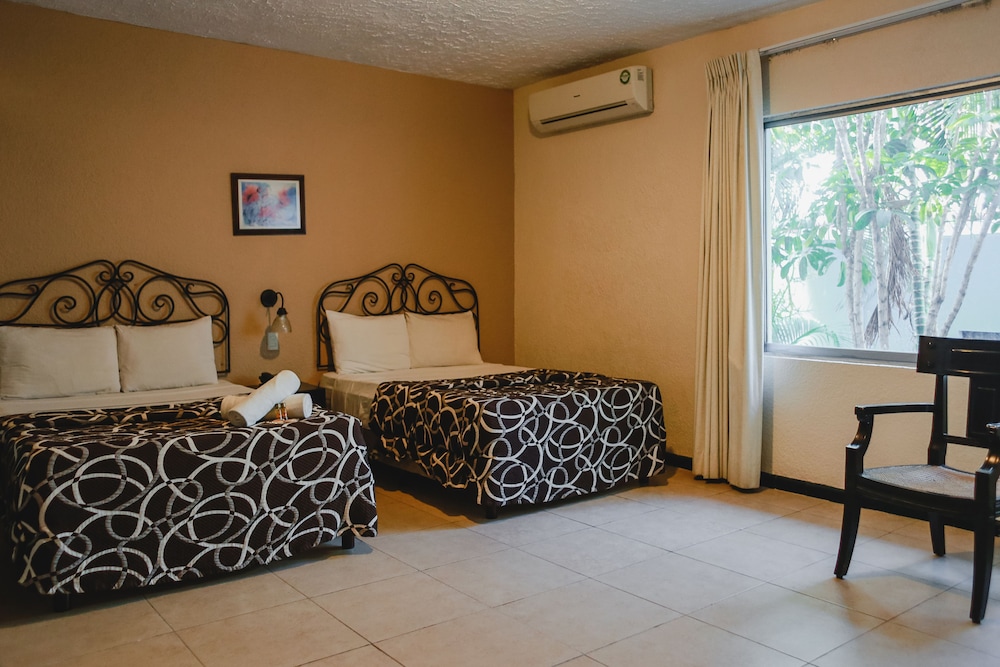 Double Room, 2 Double Beds photo 1