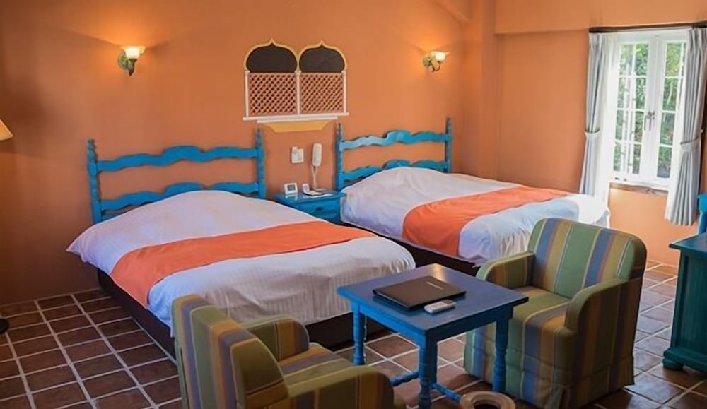 Twin Room, Non Smoking