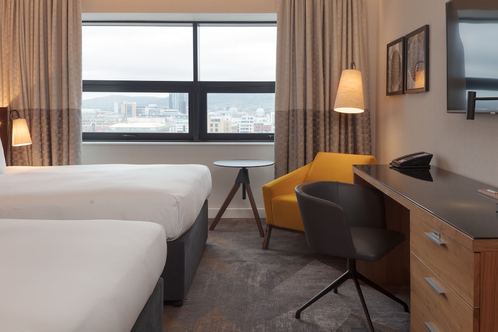 Deluxe Room, 2 Double Beds - Photo 3