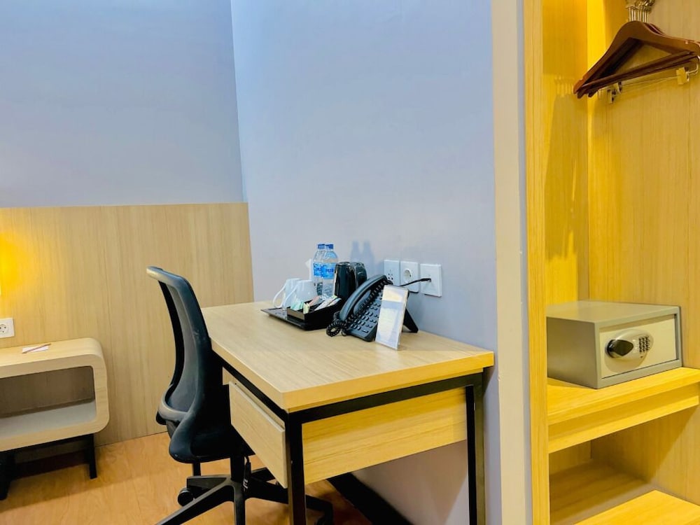 Junior Suite, 1 Double Bed, Non Smoking (Living Room)