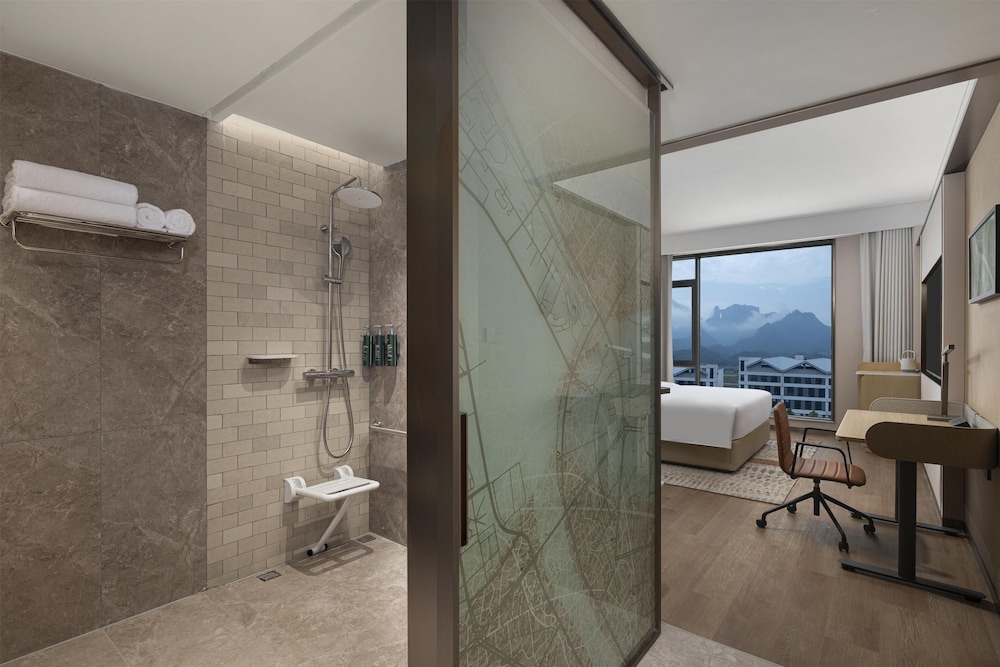 Room, 1 King Bed, Accessible