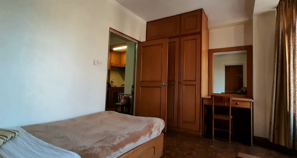 Standard Apartment, 2 Bedrooms, City View photo 3