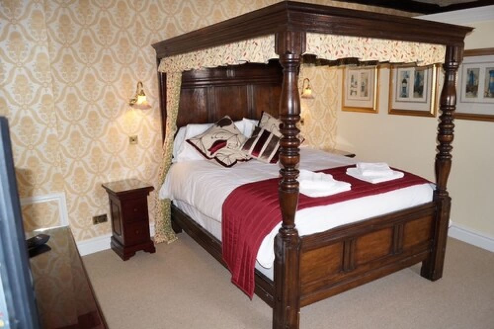 Family Quadruple Room photo 3
