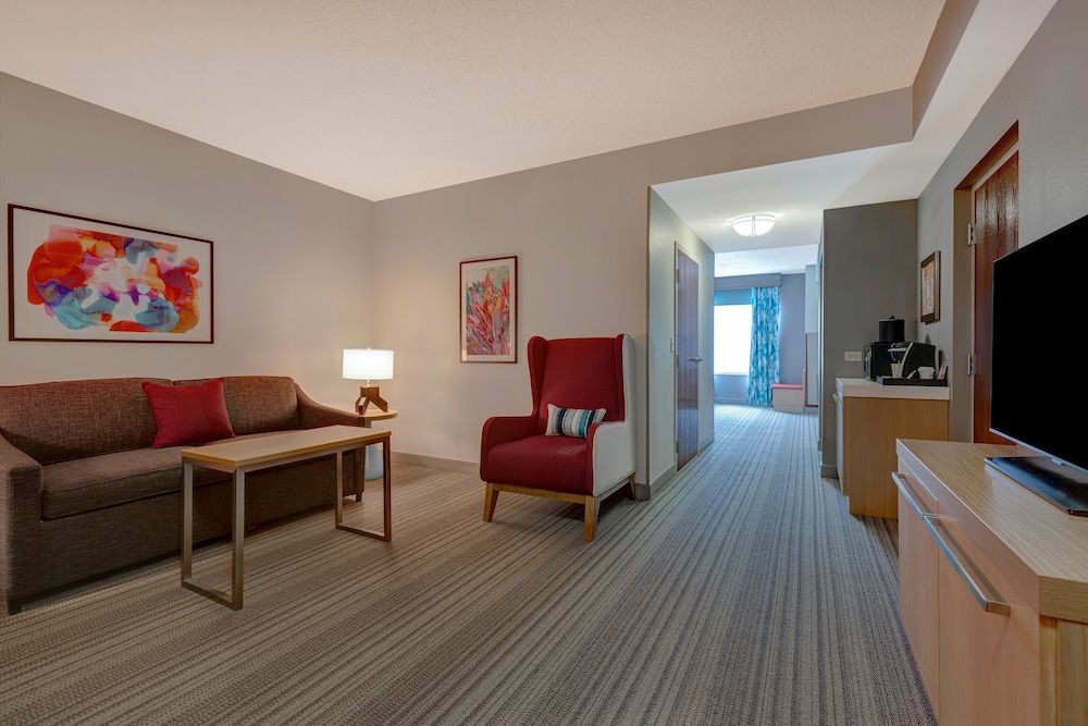 Suite, 2 Double Beds, Accessible - Photo 4