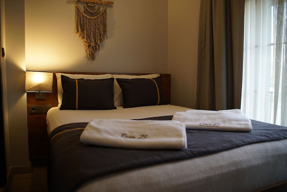 Economy Room, 1 Double Bed, Garden View