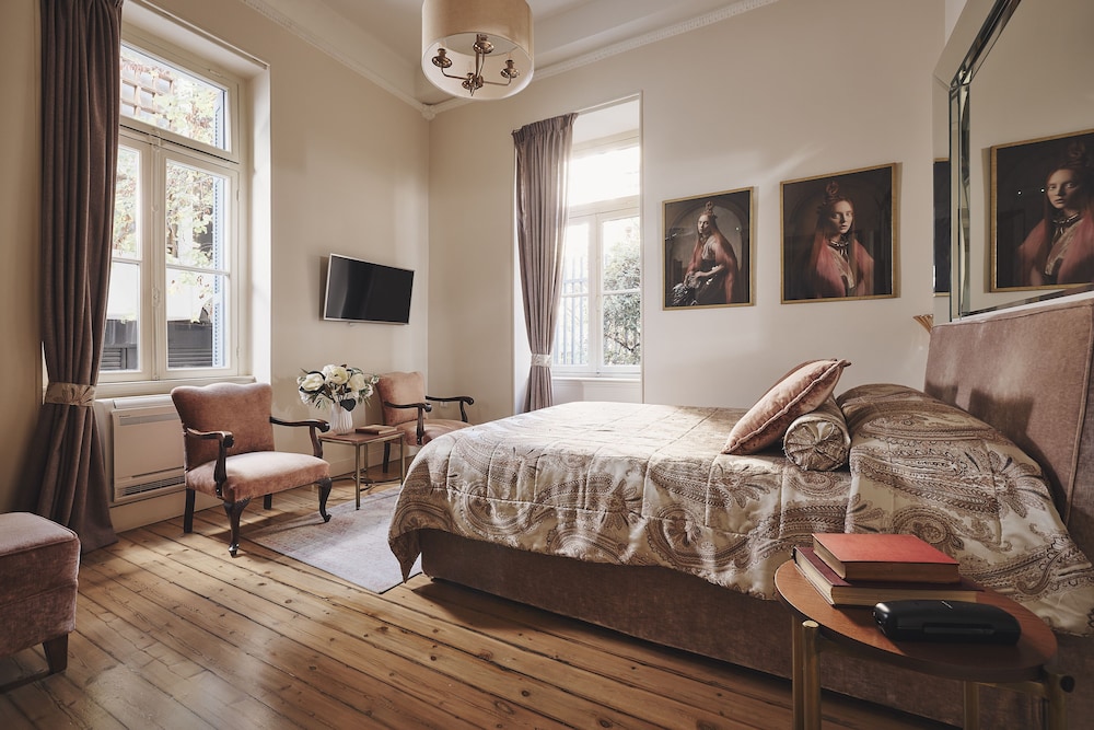 Deluxe Double Room, City View photo 1