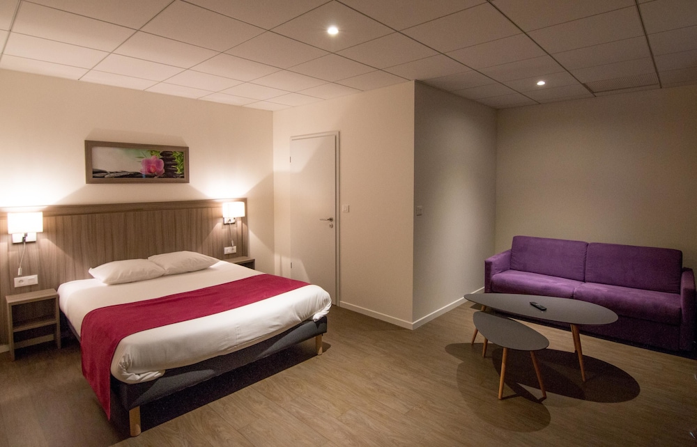 Superior Studio, 1 Double Bed With Sofa Bed, Kitchenette