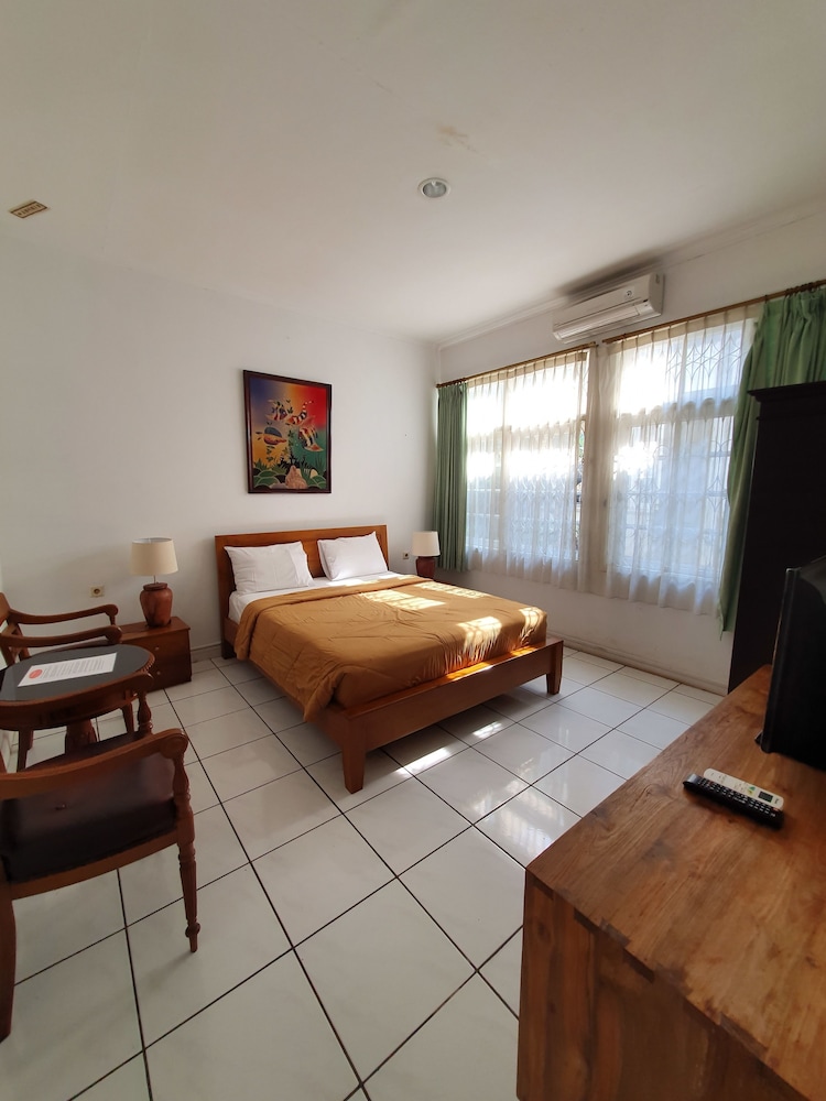 Superior Double Room, 1 Queen Bed, Garden View photo 1