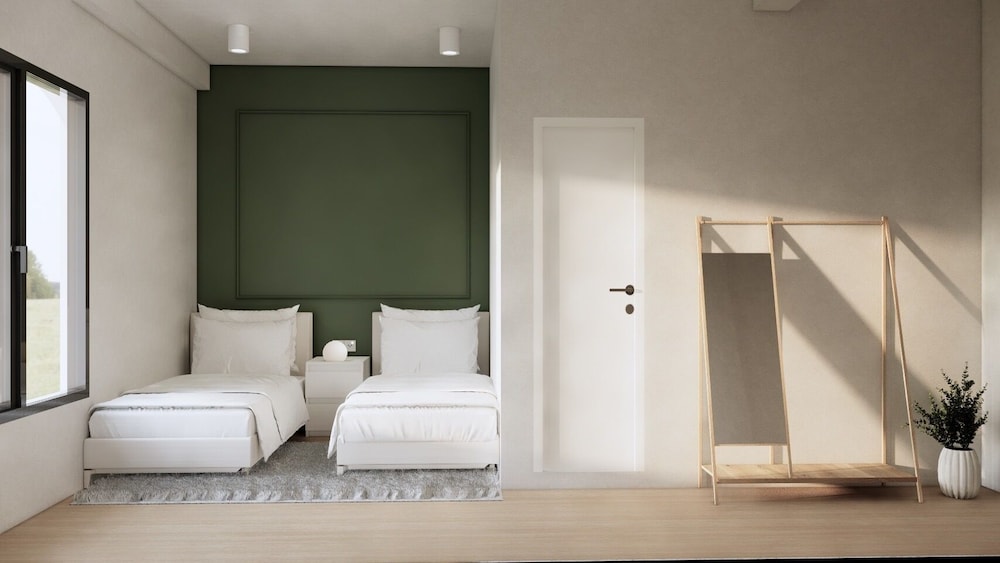 Deluxe Twin Room photo 1