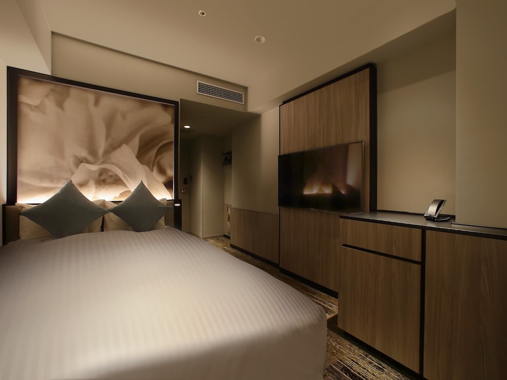 [Birthday/Anniversary] Moderate Double Room, Non Smoking(for 1-2 people) with Welcome Lounge Access photo 2